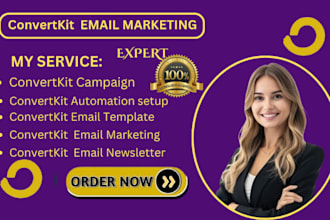 do convertkit automate product purchase kit follow up emails kit automation