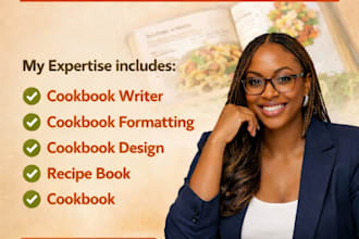 write cookbook recipe book, cookbook formatting, cookbook writer, ebook writer