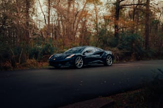 edit your car photos