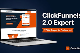 setup clickfunnels 2 0 sales funnel and ghl funnels