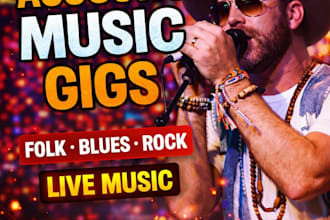 do country music promotion to real and active audience