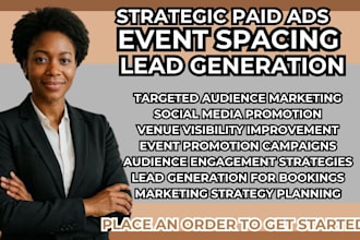 event space marketing event venue promotion event venue marketing event hall ads