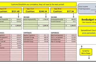 do german excel accounting budget tracker financial dashboard client tracker