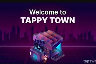 create tapswap in telegram mini app, telegram maker bot