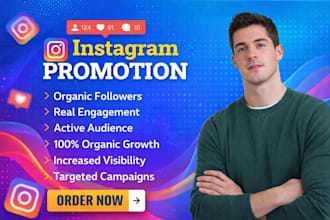 optimize instagram promotion and instagram marketing for fast instagram growth