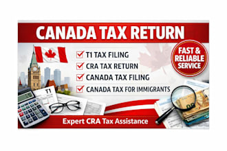 file canada tax return for immigrants remote workers and ti cra filling