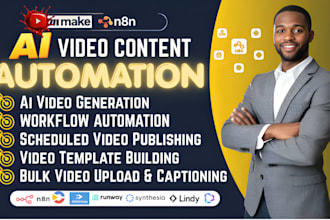 create n8n ai video content automation youtube elevenlabs creatomate heygen n8n