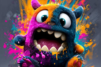 draw cute cartoon character