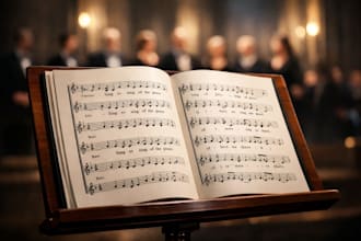 create professional satb choir arrangements and vocal harmony parts
