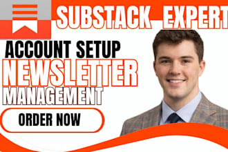 substack account setup substack promotion beehiiv newsletter substack newsletter