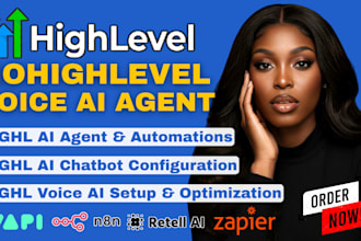 gohighlevel ai agent ghl voice ai ghl automation ghl chatbot ghl ai employee