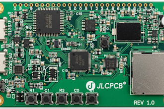 design pcb for iot, esp32, raspberry pi, lora, mqtt, AWS, mobile or web apps