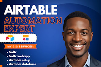 setup airtable automation database design softr airtable interface airtable crm