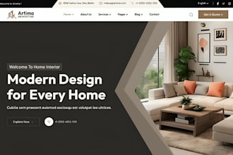 build wix home renovation website wix interior exterior renovation website
