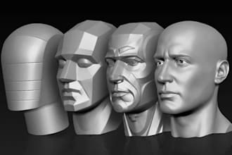 fix edit stl file repair 3d model mesh cleanup repair 3d modify for 3d printing