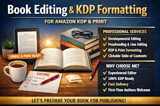 christian novel editor, proofread, format romance spiritual based self help book