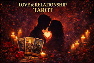 read your love tarot cards
