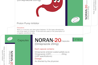 do box and packaging design