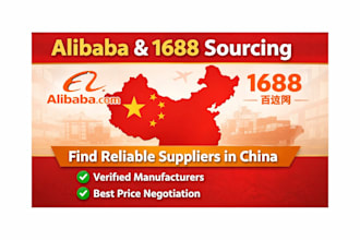 source products from alibaba and 1688 suppliers in china