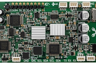 design esc and drone flight controller pcb, stm32 schematic, pixhawk firmware