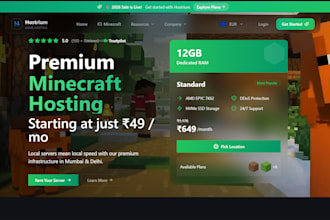 organize and manage a minecraft event or tournament for your server