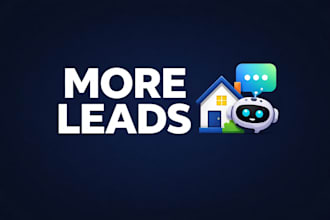 build ai chatbot that captures and qualifies real estate leads
