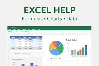 fix broken excel formulas and messy spreadsheets