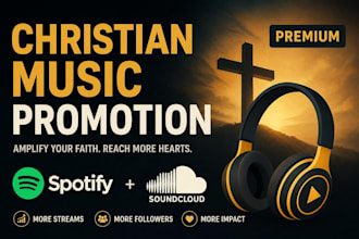 do spotify music promotion apple music amazon music promotion christian music