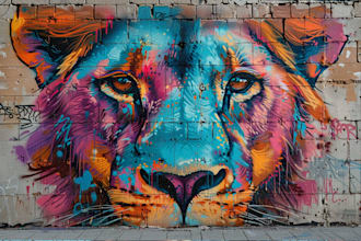 design graffiti designs, murals and wall arts