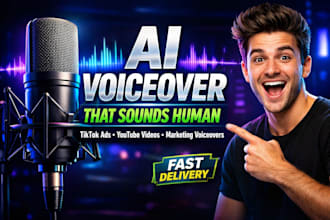 create professional ai voice overs and custom text to speech
