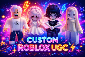 create roblox ugc accessories roblox hair and 3d modelling
