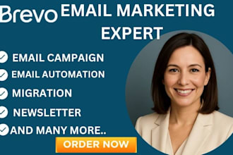 migrate mailchimp klaviyo to brevo crm integration brevo email automation
