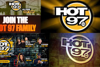 do an airplay promotion for your song on hot 97 radio station