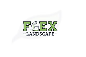 design unique flex landscape logo