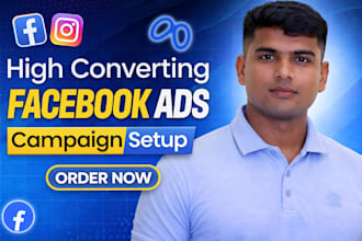 profitable facebook ads camping,meta paid ads,meta marketing