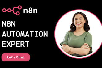 build n8n ai agent, n8n automation , n8n workflow, n8n ai agent, n8n expert