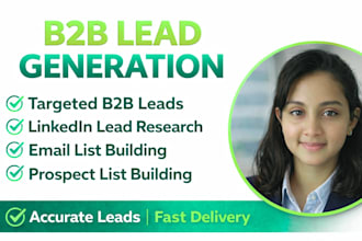 do b2b lead generation and targeted lead collection