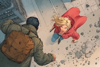 digitally color your comic book or webcomics professionally