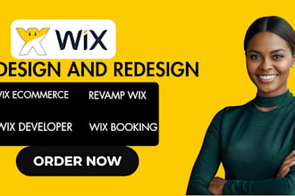 do wix booking wix developer create wix website