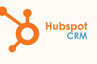 be your hubspot CRM expert