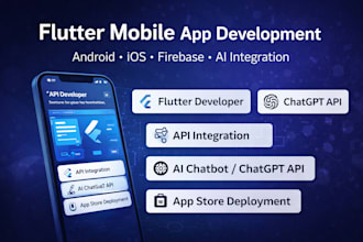 develop ai powered features for your mobile app or website