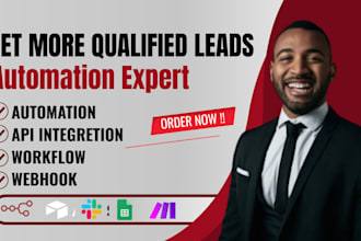 build n8n lead generation automation to grow your business fast
