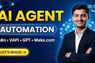 build custom ai agents automation workflows voice agents