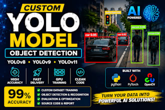 build custom yolov8 object detection and computer vision models