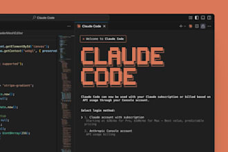 do full claude code setup for you
