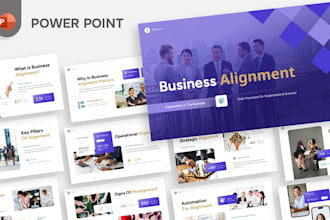 design attractive and professional powerpoint slides