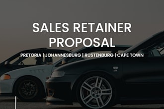 write and design winning business proposals