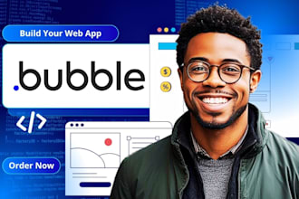 build nocode bubble io web app website bubble developer bubbleio mobile app