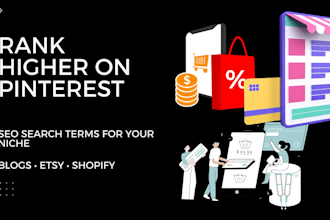 do pinterest keyword research for your niche