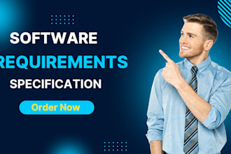 do software requirements specification
